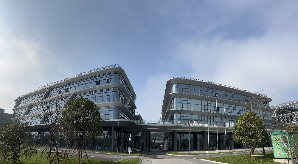 景德鎮(zhèn)市智慧產(chǎn)業(yè)標(biāo)準(zhǔn)廠房建設(shè)項(xiàng)目